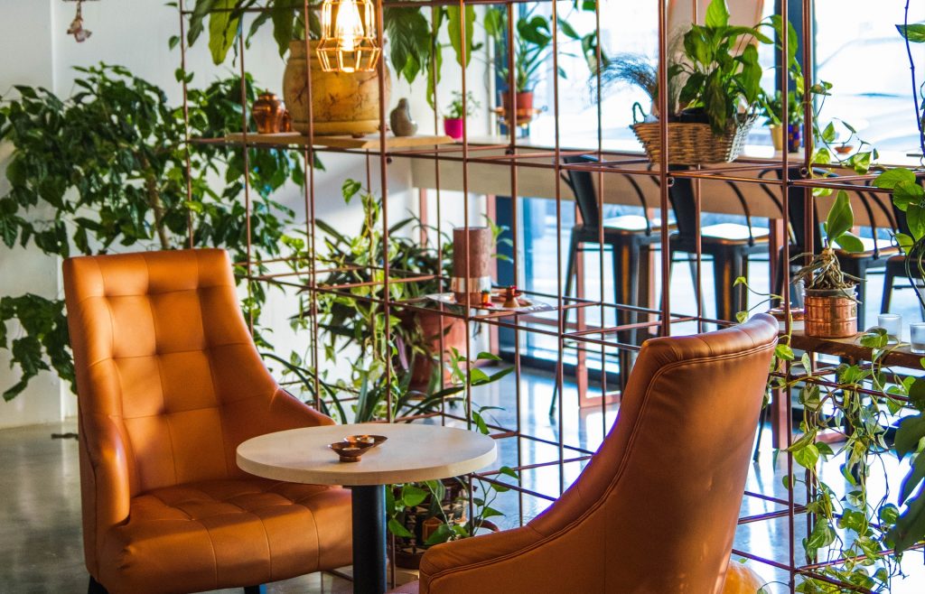 Interior Design - Seating
