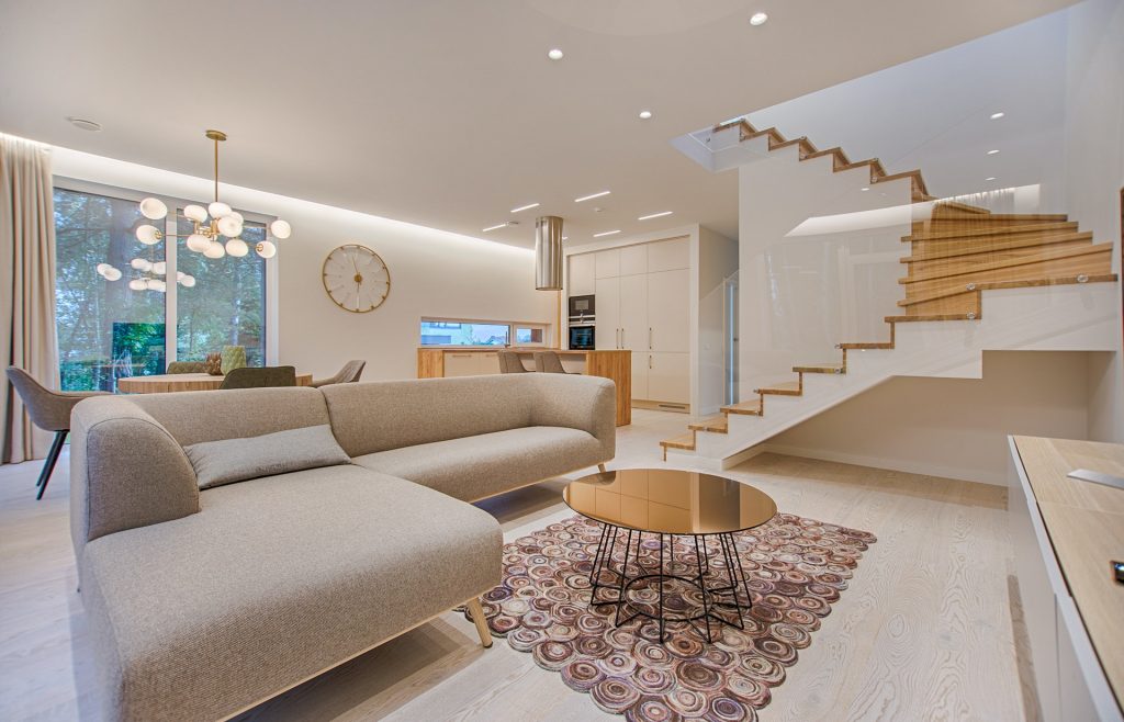 Interior Design - Living Room
